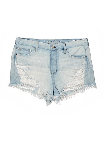 American Eagle Outfitters Denim Shorts (view 1)
