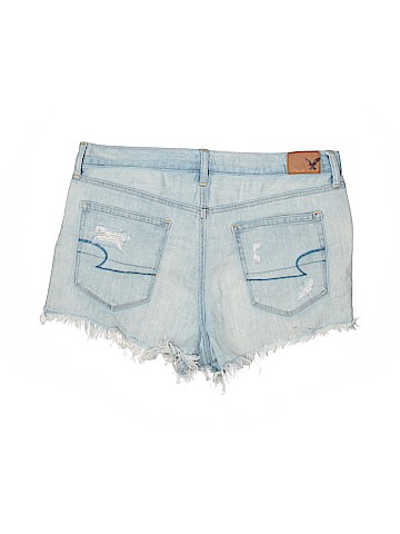 American Eagle Outfitters Denim Shorts (view 2)