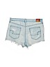 American Eagle Outfitters Blue Denim Shorts Size 10 - photo 2