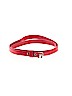 Unbranded Solid Red Belt Size M - photo 1