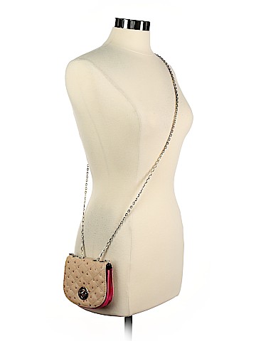 Orange Caramel Crossbody Bag (view 2)