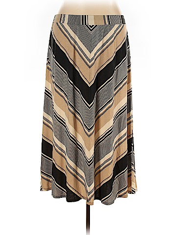 Roz & Ali Casual Skirt (view 1)