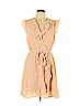 Monteau 100% Rayon Tan Casual Dress Size XL - photo 1