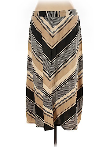 Roz & Ali Casual Skirt (view 2)