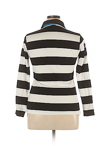 U.S. Polo Assn. Long Sleeve Polo (view 2)