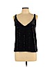 H&M Black Sleeveless Top Size L - photo 1