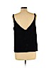 H&M Black Sleeveless Top Size L - photo 2