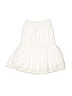 Candie's 100% Cotton White Skirt Size 7 - 8 - photo 1