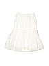 Candie's 100% Cotton White Skirt Size 7 - 8 - photo 2
