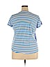 Gap 100% Cotton Blue Short Sleeve T-Shirt Size XXL - photo 2