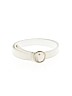 Unbranded Solid White Belt Size M - photo 1