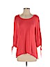 Rain Pink Long Sleeve Top Size L - photo 1