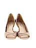 Bandolino Tan Heels Size 7 1/2 - photo 2