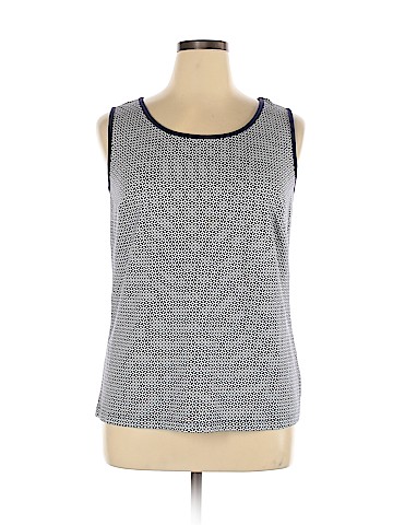 Lands' End Tank Top (view 1)