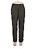 H&M 100% Polyester Green Casual Pants Size 12 - photo 1