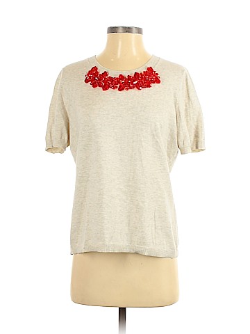 Carol Anderson by Invitation Pullover Sweater (view 1)