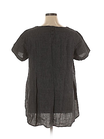 Eileen Fisher Short Sleeve Top (view 2)