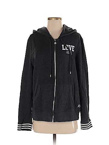 Victoria's Secret Zip Up Hoodie (view 1)