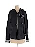 Victoria's Secret Gray Zip Up Hoodie Size L - photo 1