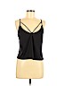 Wet Seal Black Sleeveless Top Size M - photo 1