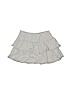 The Children's Place Solid Gray Skort Size 7 - 8 - photo 1