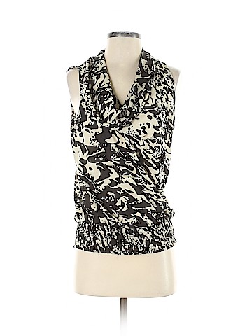 Ann Taylor Sleeveless Blouse (view 1)