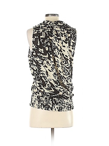 Ann Taylor Sleeveless Blouse (view 2)