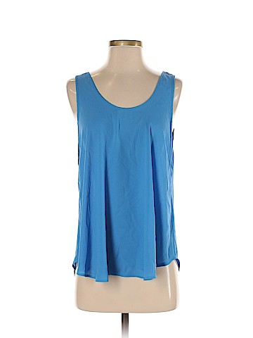 Lush Sleeveless Blouse (view 1)