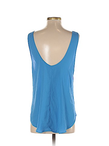 Lush Sleeveless Blouse (view 2)