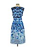 Talbots Blue Casual Dress Size 18 - photo 2