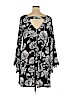 Nina Leonard Black Casual Dress Size 1X - photo 2