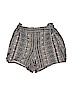 Terra & Sky Black Shorts Size 3X - photo 1