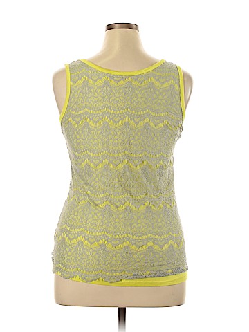 Mossimo Sleeveless Top (view 2)