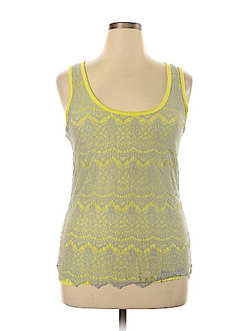 Mossimo Sleeveless Top (view 1)