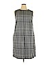 J.jill Gray Casual Dress Size 2X - photo 1