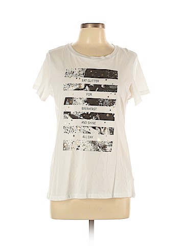 H&M L.O.G.G. Short Sleeve T-Shirt (view 1)