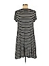Mossimo Supply Co. Black Casual Dress Size M - photo 2