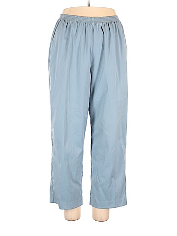 Alfred Dunner Casual Pants (view 1)