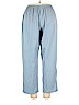 Alfred Dunner Blue Casual Pants Size 18 - photo 2
