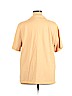Liz & Me for Catherines 100% Cotton Tan Short Sleeve Polo Size 1X - photo 2