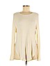 American Eagle Outfitters Ivory Long Sleeve Top Size M - photo 1