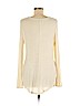 American Eagle Outfitters Ivory Long Sleeve Top Size M - photo 2