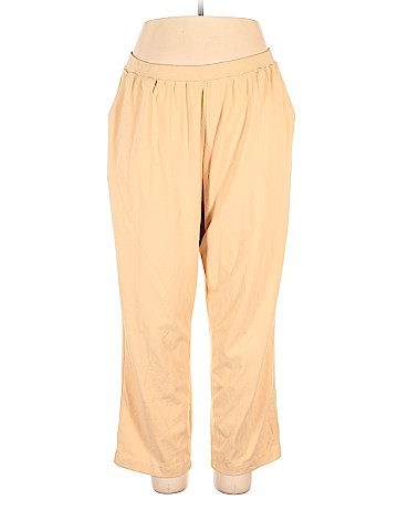 Liz & Me for Catherines Casual Pants (view 1)