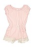 Assorted Brands Pink Romper Size 8 - photo 1