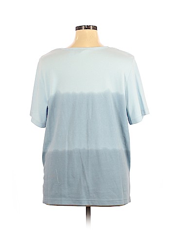 Alfred Dunner Short Sleeve Top (view 2)