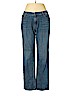 J.jill 100% Cotton Blue Jeans Size 8 - photo 1