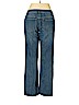 J.jill 100% Cotton Blue Jeans Size 8 - photo 2
