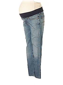 7 For All Mankind Size 30 Maternity waist