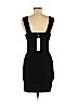 Parker Black Casual Dress Size M - photo 2