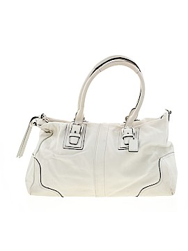 Coach Factory Leather Satchel